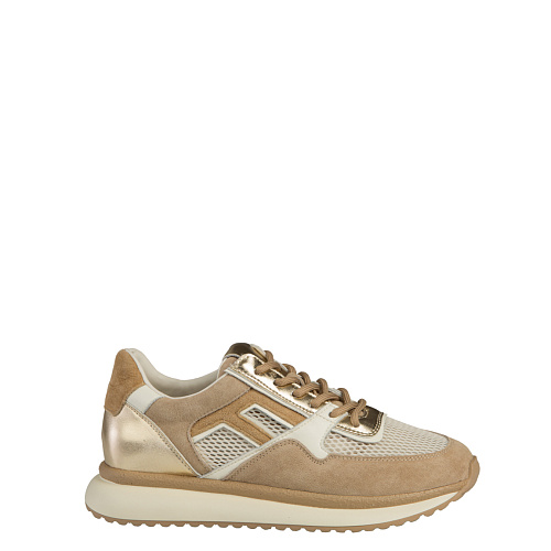 Кроссовки SERGIO MANCHOT цвет Бeжевый