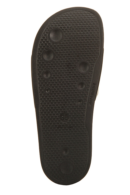 Сабо BALDININI цвет Черный