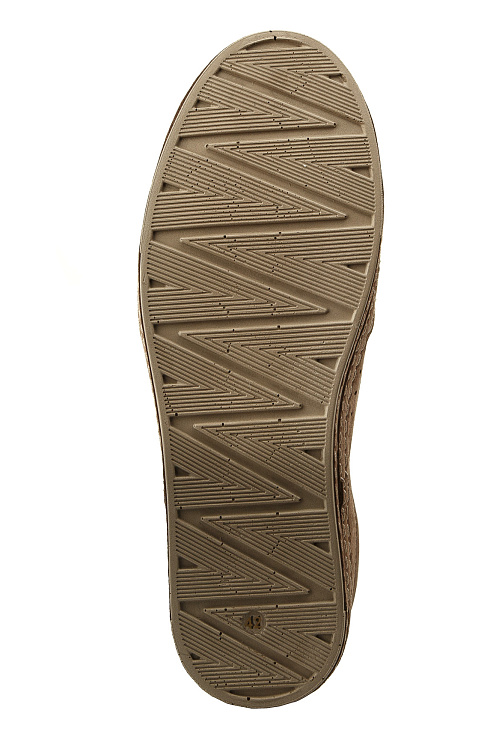 Туфли SERGIO MANCHOT цвет Коричневый