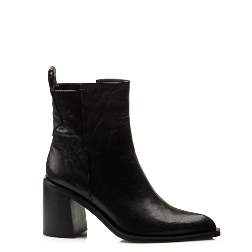 Казаки SERGIO MANCHOT цвет Черный