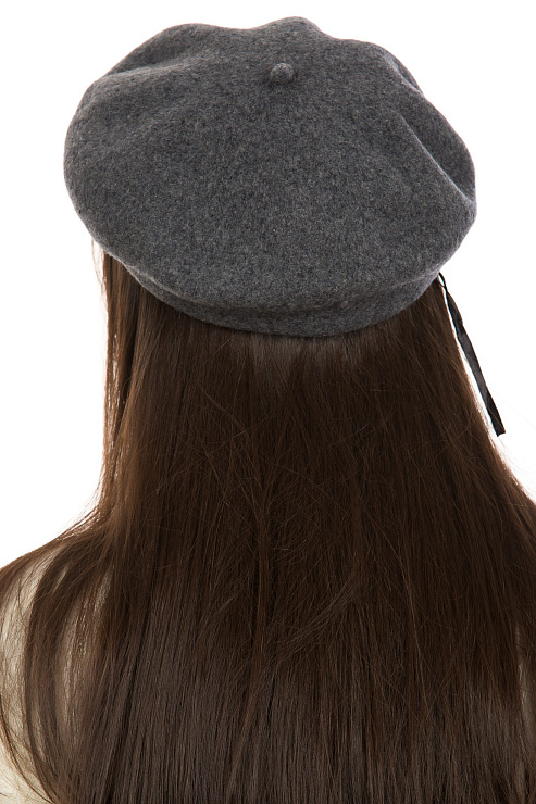 Берет CHEERDUCK цвет Серый