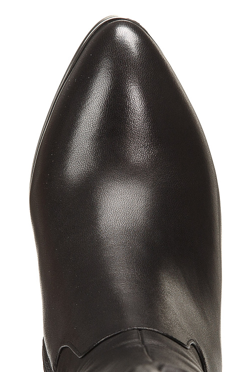 Ботфорты на каблуке BONETTI цвет Черный