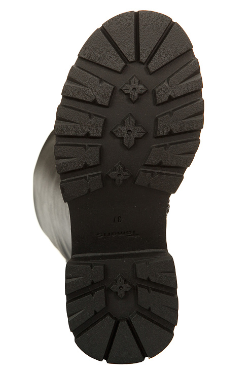 Ботфорты TAMARIS цвет Черный