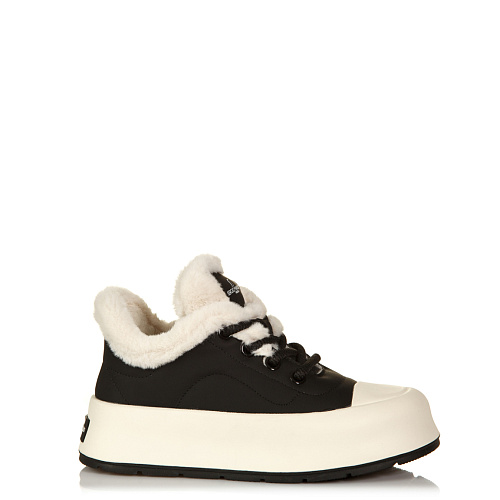 Кеды SERGIO MANCHOT цвет Черный