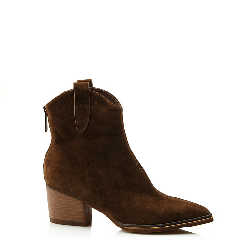 Казаки SERGIO MANCHOT цвет Коричневый