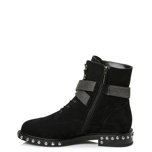 Ботинки SERGIO MANCHOT цвет Черный