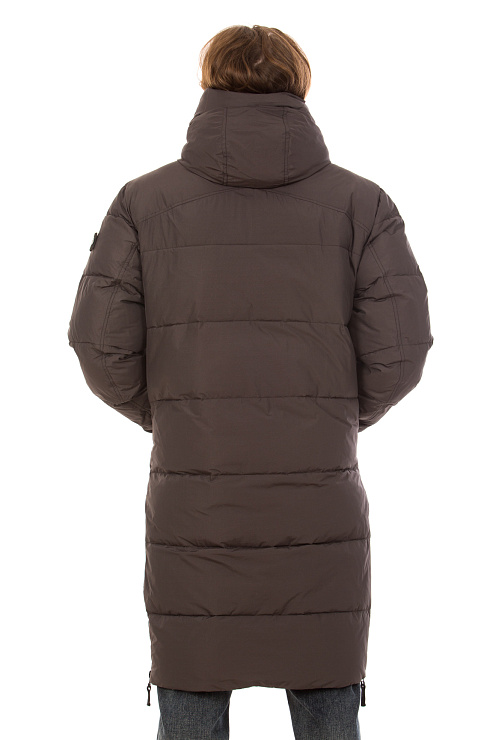 SHarK Force 7251091 ХАКИ Пуховик мужской SHARK FORCE цвет Хаки