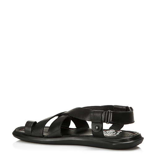 Сандалии SERGIO MANCHOT цвет Черный