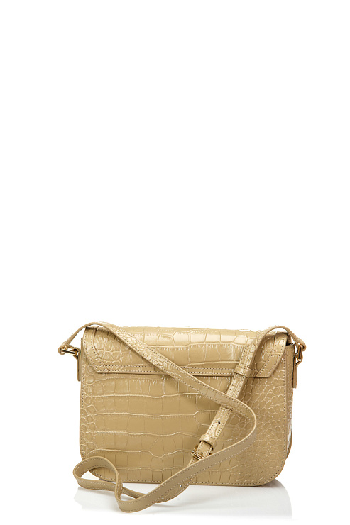 Сумка BALDININI цвет Бежевый