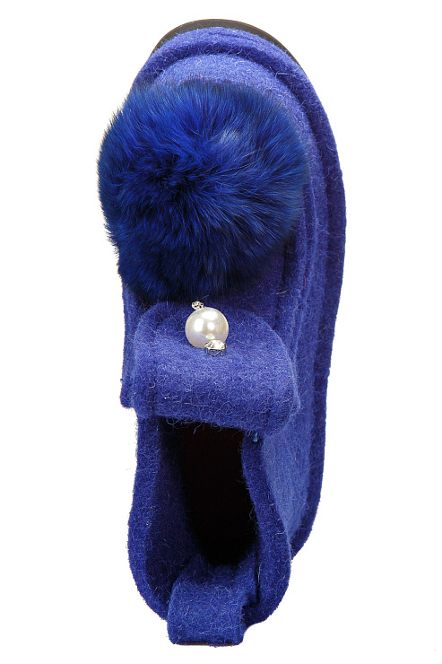 Валенки SUMMERGIRL цвет Синий