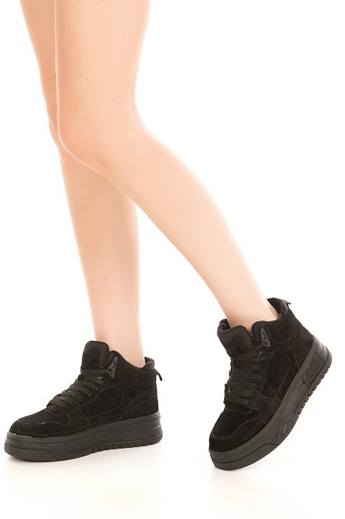 Кеды SERGIO MANCHOT цвет Черный