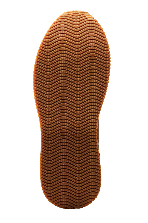 Кроссовки SERGIO MANCHOT цвет Коричневый