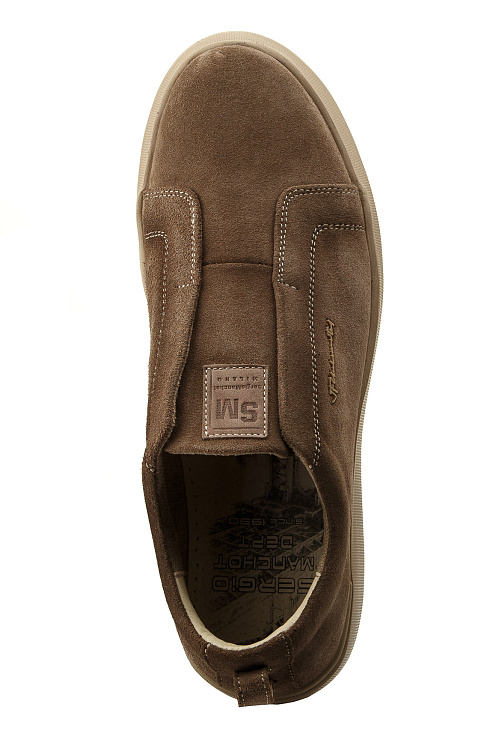 Туфли SERGIO MANCHOT цвет Бежевый