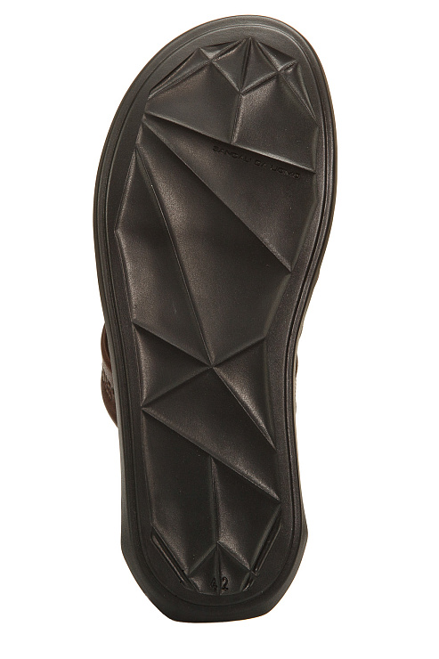 Сабо SERGIO MANCHOT цвет Коричневый