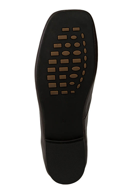 Туфли SERGIO MANCHOT цвет Коричневый