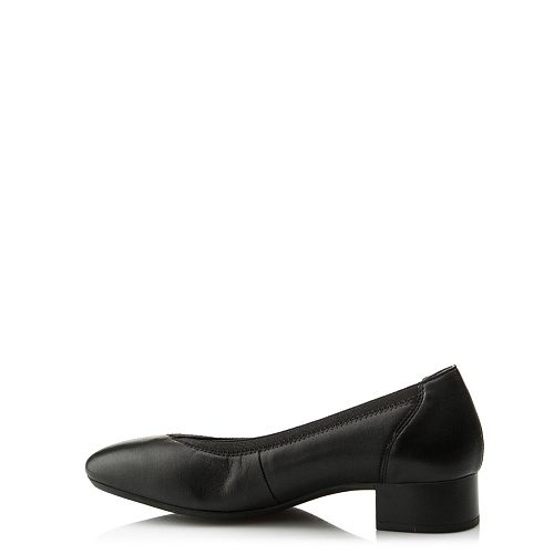 Туфли на каблуке RIEKER  цвет Черный