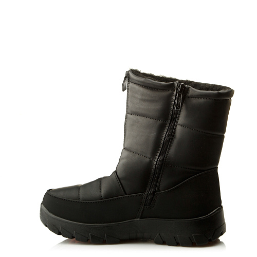 Дутики FINN LINE цвет Черный