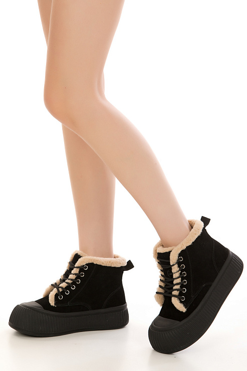 Кеды SERGIO MANCHOT цвет Черный