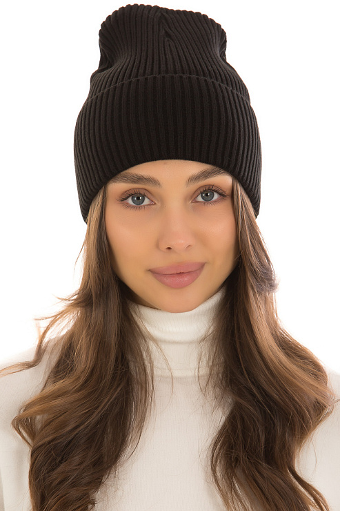 Шапка CHEERDUCK цвет Черный