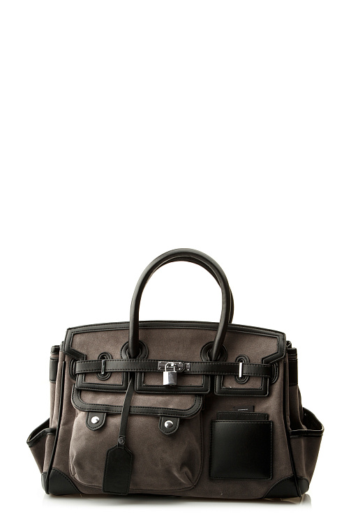 Сумка CHEERDUCK цвет Серый