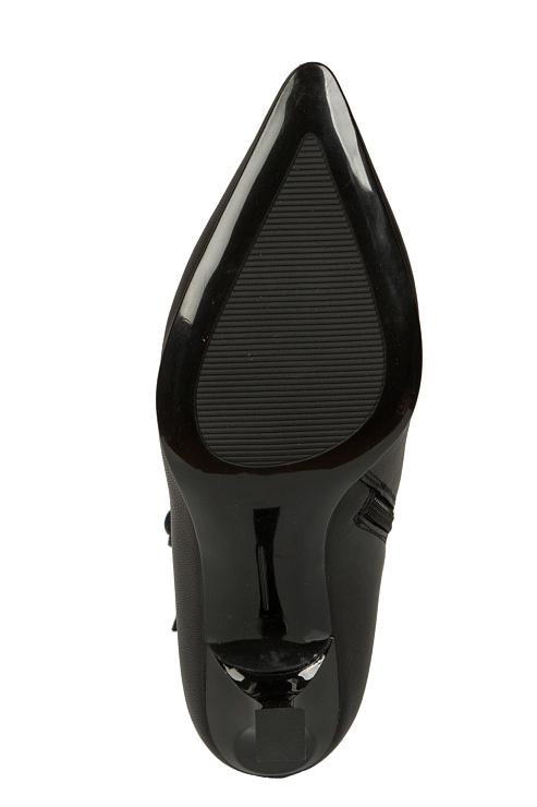 Ботильоны SERGIO MANCHOT цвет Черный