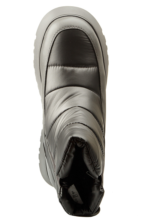 Дутики FINN LINE цвет Серый