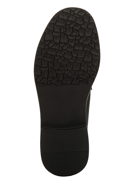 Лоферы SERGIO MANCHOT цвет Черный