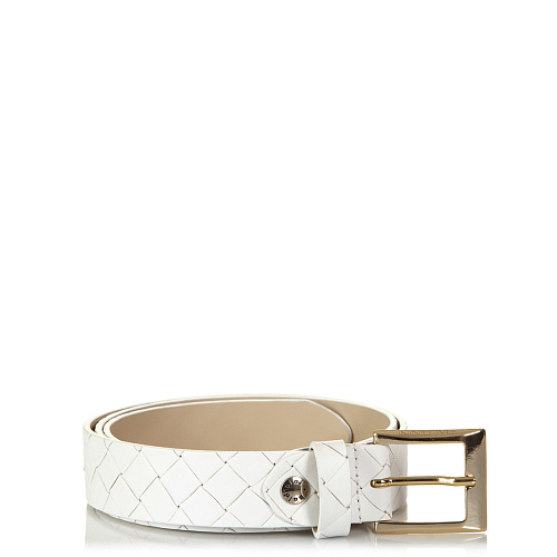 Ремень BALDININI цвет Белый