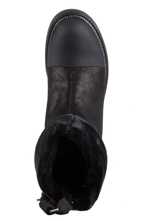 Ботинки SERGIO MANCHOT цвет Черный