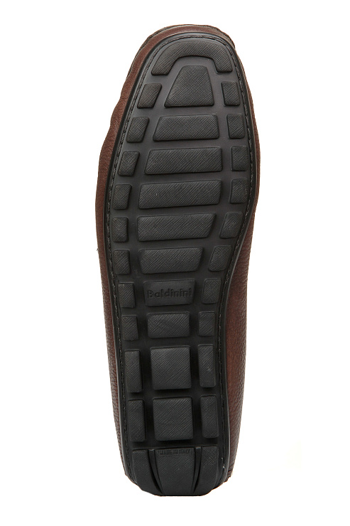 Мокасины BALDININI цвет Коричневый