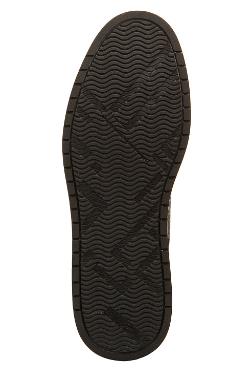 Кеды SERGIO MANCHOT цвет Черный