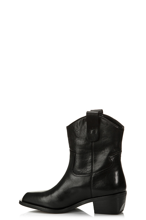 Казаки SERGIO MANCHOT цвет Черный