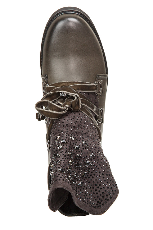 Ботинки SERGIO MANCHOT цвет Серый