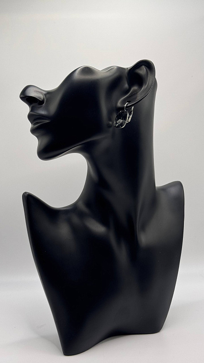 Серьги BELLABOA цвет Серебристый