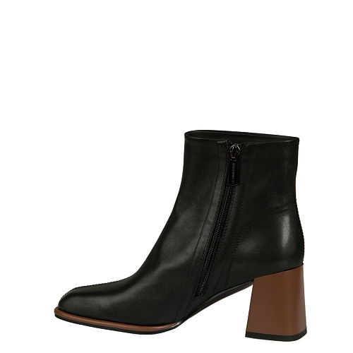 Ботильоны SERGIO MANCHOT цвет Черный