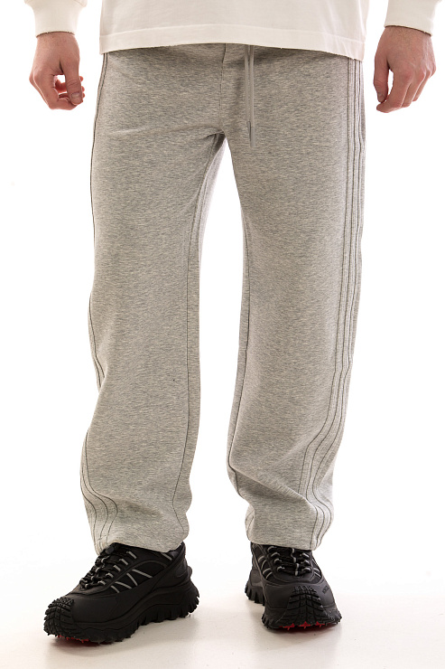 CHEERDUCK/4070 1073 СЕРЫЙ Брюки мужские CHEERDUCK цвет Серый