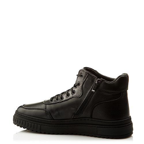 Ботинки SERGIO MANCHOT цвет Черный