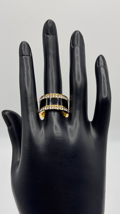 Кольцо BELLABOA цвет Золотой