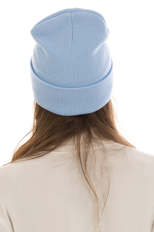 Шапка CHEERDUCK цвет Голубой