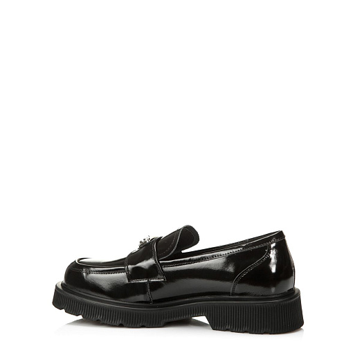 Лоферы SERGIO MANCHOT цвет Черный