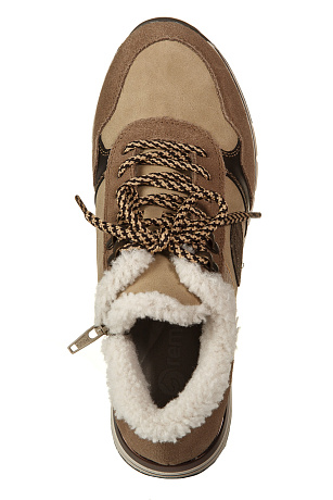 Ботинки REMONTE цвет Бежевый