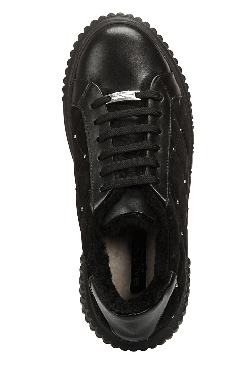 Кеды BALDININI цвет Черный