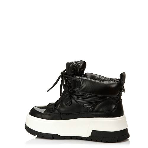 Дутики SERGIO MANCHOT цвет Черный