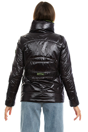 GRACE 5113 ЧЕРН. Куртка женская GRACE цвет Черный