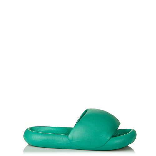 Шлепанцы FASHION цвет Зеленый