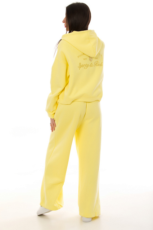 CHEERDUCK/HB 6807 ЖЕЛТЫЙ Костюм женский CHEERDUCK цвет Желтый