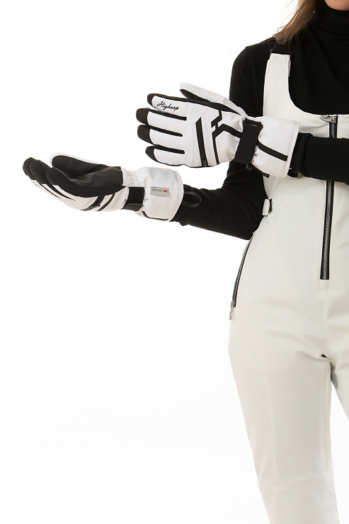 Перчатки HIGH EXPERIENCE цвет Белый