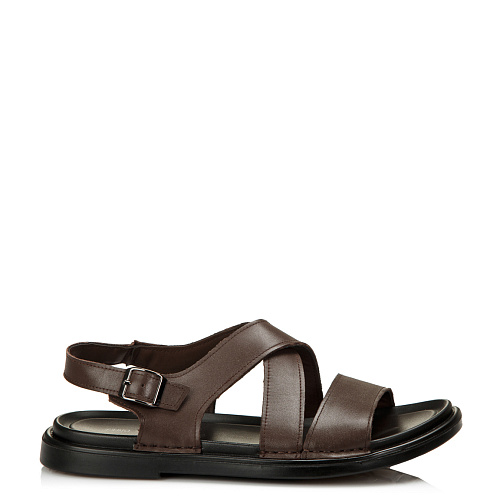 Сандалии FABIO MORETTI цвет Коричневый