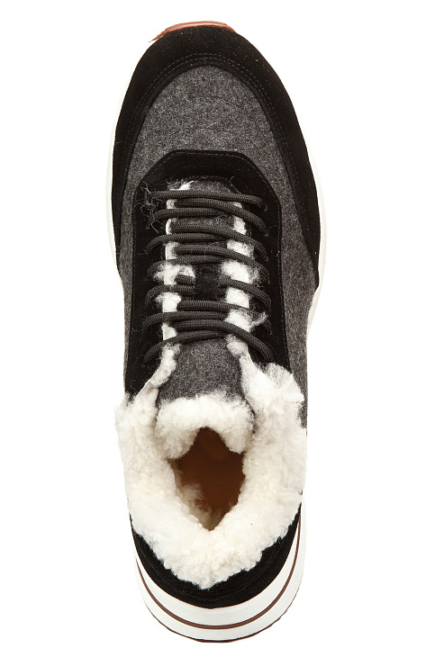 Кроссовки BELLABOA цвет Черный