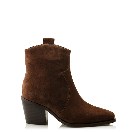 Казаки SERGIO MANCHOT цвет Коричневый